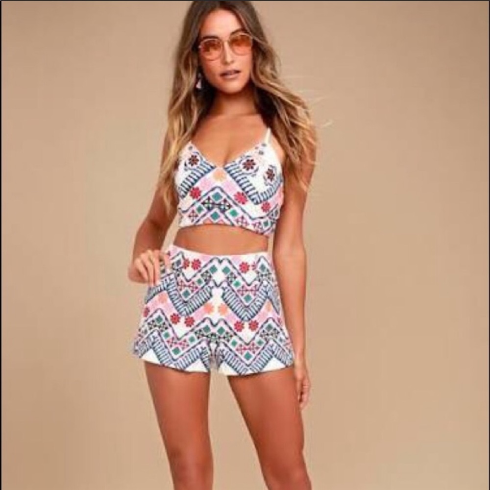 Princess Polly two piece set